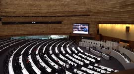 Thailand parliament fails to elect new PM in joint voting session