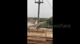 India: Record-Breaking Yamuna River Water Level Causes Flooding Across Delhi