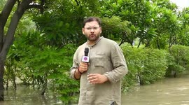 Overflowing river leads to floods in India's capital, many evacuated