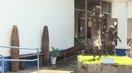 UXO continues to harm development, people's livelihood in Laos