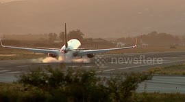 Madrid resumes 83 pct of direct flights to China