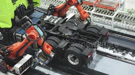 China's auto industry rides new wave of smart, electric innovation