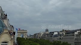 France Celebrates Bastille Day With Military Parade