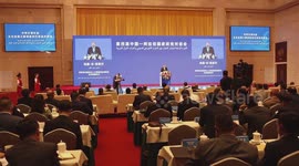China-Arab States Political Parties Dialogue held in NW China