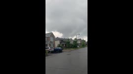 Devastating tornado strikes Barrhaven, Ottawa: homes damaged, power outages reported