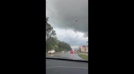 Tornado In Chicago Suburb Stickney