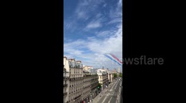 France Celebrates Bastille Day With Military Parade 2