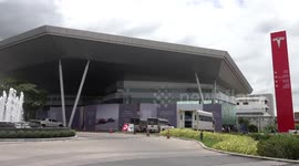 Flagship Tesla store opens in Bangkok to compete with Chinese rivals