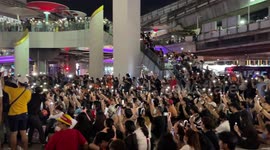 Protests swell amid anger over Thailand sham election chaos