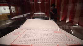 Yongle Grand Ceremony Tour Exhibition in Guangxi