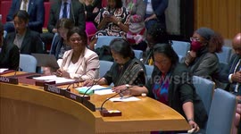 UN envoy sees worsening trendlines for sexual violence in conflict