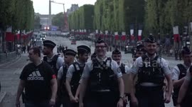 France holds Bastille Day celebrations
