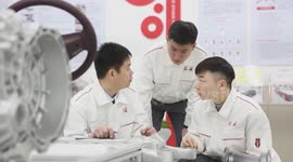 Chinese autoworkers take lead in automotive innovation