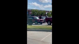 Minor Motor Accident Quickly Escalates Into Assault