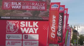 Silk Way Rally concludes in Moscow