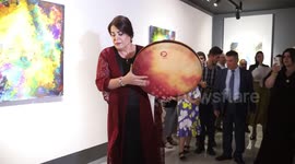 1st Cihan Cultural Festival held in Erbil, Iraq