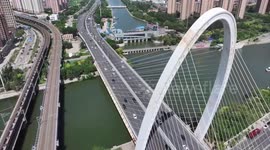 Flood rescue drill conducted in China's Tianjin