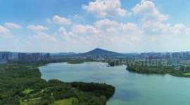 Eastern Chinese city boosts NEV development