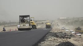 Afghan authorities to asphalt Kabul-Kandahar highway