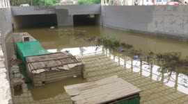 Delhi battles flood as Several key areas flooded due to Yamuna River Reaches Danger mark,Army Called in to Help