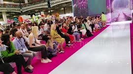 Pure London - catwalk, UK