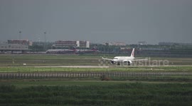 China's 2nd C919 aircraft delivered to China Eastern Airlines