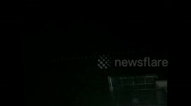 SpaceX's Starlink satellites amaze residents in eastern China