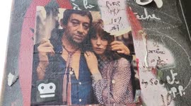 'Jane forever' - Fans leave heartwarming messages outside Gainsbourg museum for London-born singer