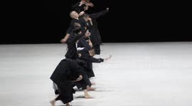 Chinese contemporary dance performance highlighted at opening of Greek dance festival