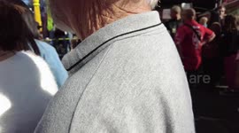 Tanabata Matsuri Festival Celebrations in Sao Paulo, Brazil