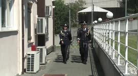 China-Croatia joint police patrol to improve security in Croatian tourist cities