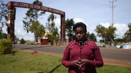 Exploring Kenya's long-distance running culture in Iten