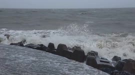 Typhoon Talim to bring rainstorms to coastal areas of southern China
