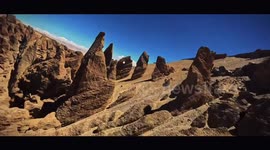 Discovering Tibet with FPV drone: Qilin Canyon