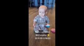 'Doctors told me everything was fine – then discovered my toddler's body was RIDDLED with tumours,' says mum who works as nurse Part 2/2