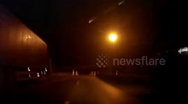 Crazy Vehicle Moments