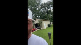 Husky's Strange Scream