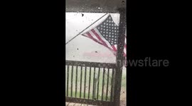 US: Severe Thunderstorm Watch Issued For Southern Illinois