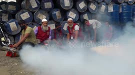 Bangladesh gears up to combat dengue as caseload reaches nearly 21,000