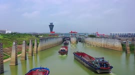 S China's Xijiang waterway sees higher throughput in H1