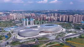 Chengdu Universiade to be a huge success: Italian sports official