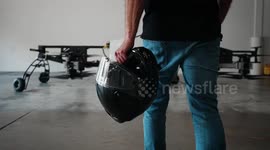 Flying car company claim first successful U.S. manned flight of two-seater