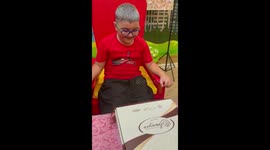 Birthday Boy Given Crest of the Wrong Team on His Cake