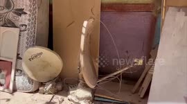 Death toll from building collapse in Egypt's Cairo rises to 13