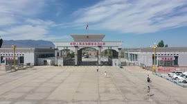 China-Kazakhstan border port in Xinjiang resumes passenger clearance