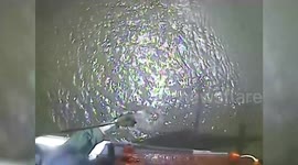Coast Guard rescues kite surfer beset by weather near Port Mansfield, Texas