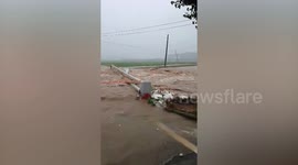 41 people killed in heavy downpours in South Korea