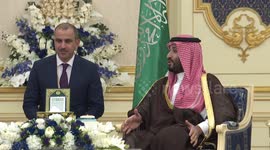 Türkiye signs drone deal with Saudi Arabia