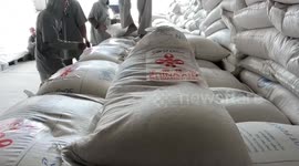 WFP delivers China's aid to 70,000 food-insecure Afghans
