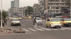 DR Congo announces measures to stabilize its national currency